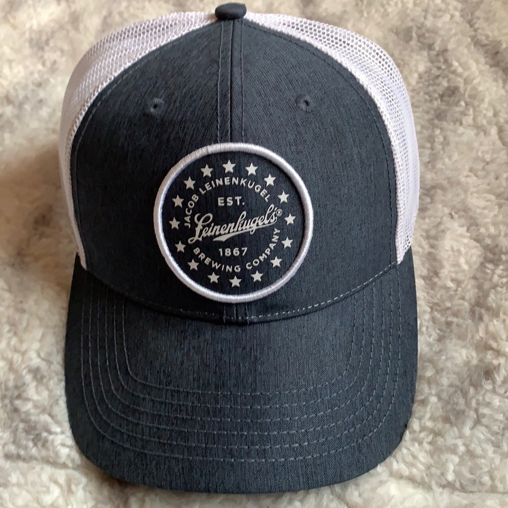 Leinenkugel SnapBack hat